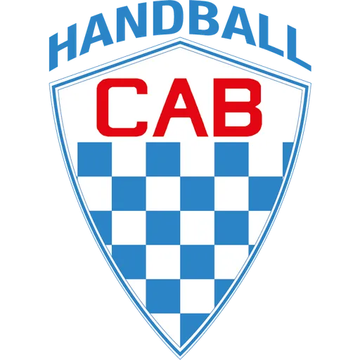 Blason du club de Handball de CLUB ATHLETIQUE BEGLAIS