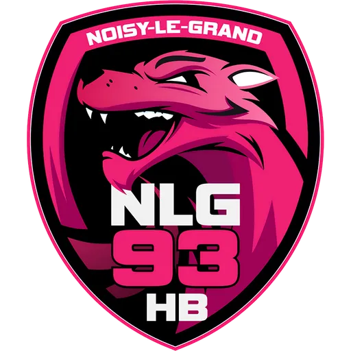 Blason du club de Handball de NOISY LE GRAND