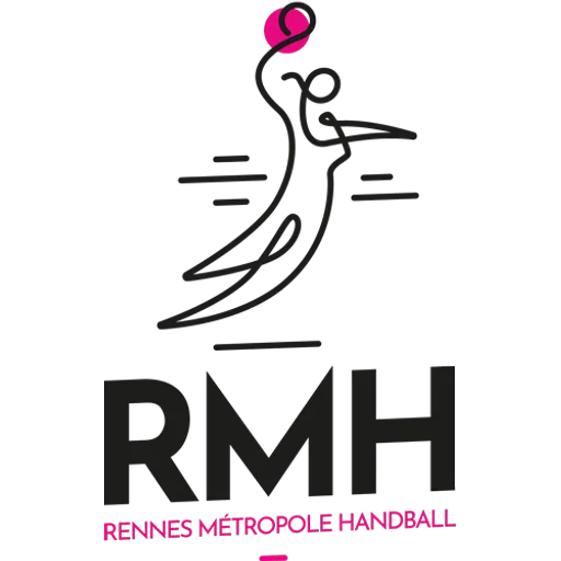 Blason du club de Handball de RENNES METROPOLE