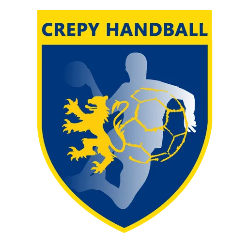 Blason du club de Handball de CREPY EN VALOIS