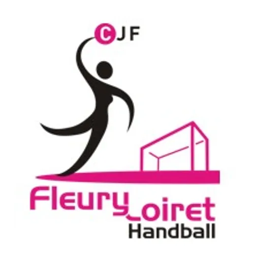 Blason du club de Handball de FLEURY LOIRET