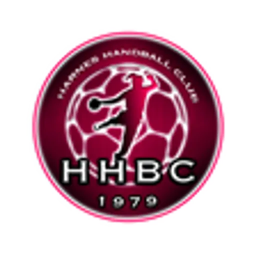 Blason du club de Handball de HARNES