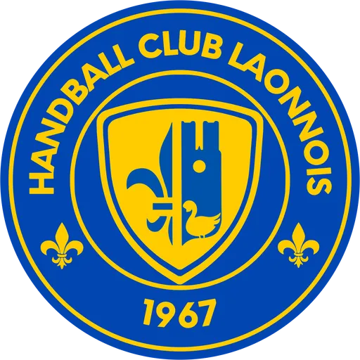 Blason du club de Handball de LAON