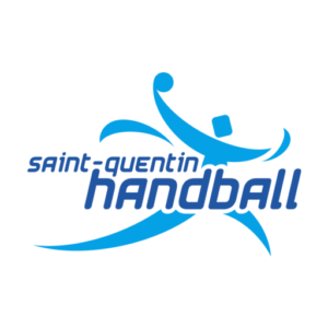 Logo club de handball de St Quentin
