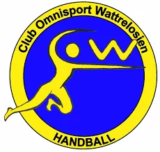 Blason Wattrelos handball club