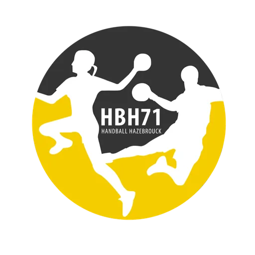 Blason du club de Handball de HAZEBROUCK 71