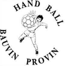 Blason Bauvin Provin Handball Club