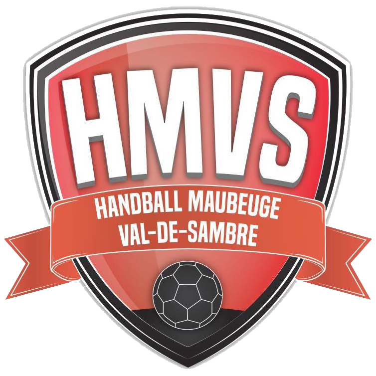 Blason Handball Maubeuge val de Sambre