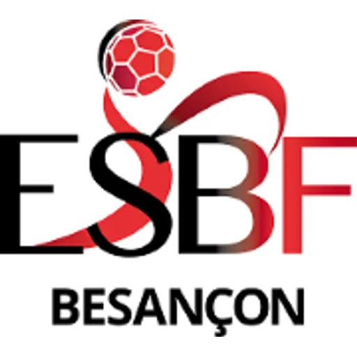 Blason du club de Handball de BESANCON