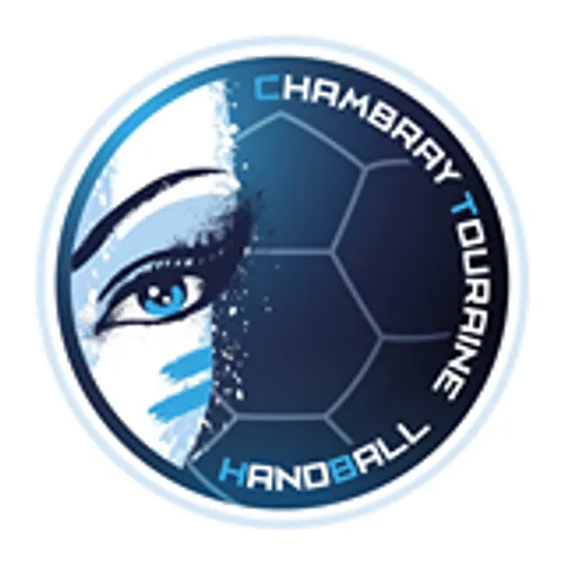 Blason du club de Handball de CHAMBRAY TOURAINE