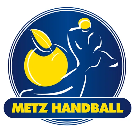 Blason du club de Handball de METZ