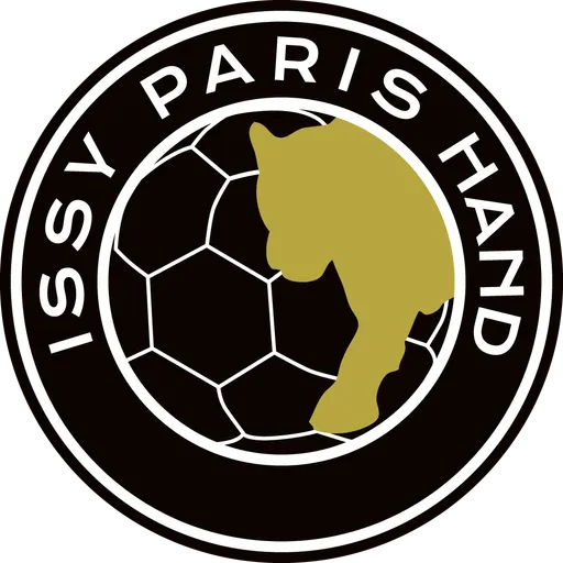 Blason du club de Handball de PARIS 92