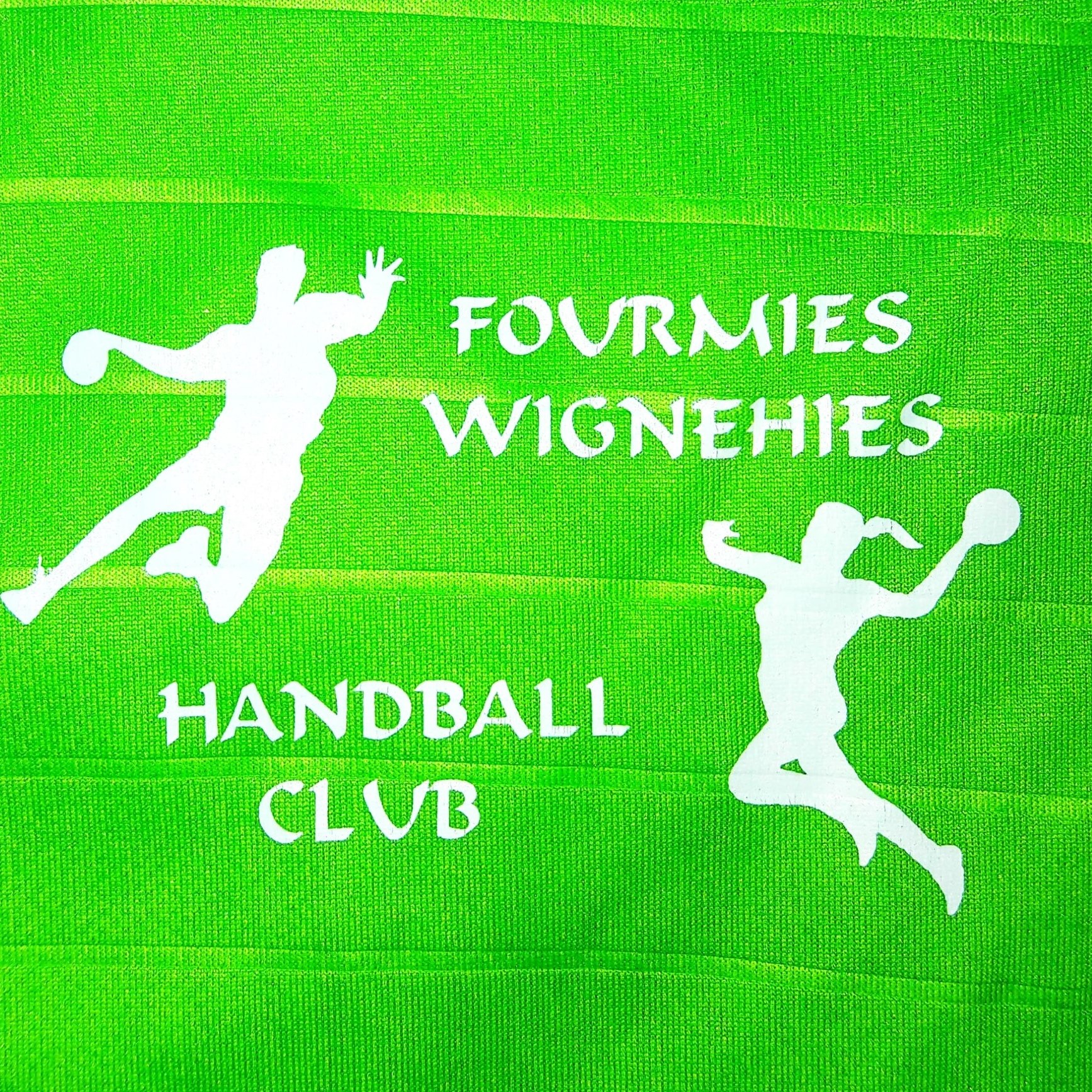 Blason HandBall Club de Fourmies Wignehies
