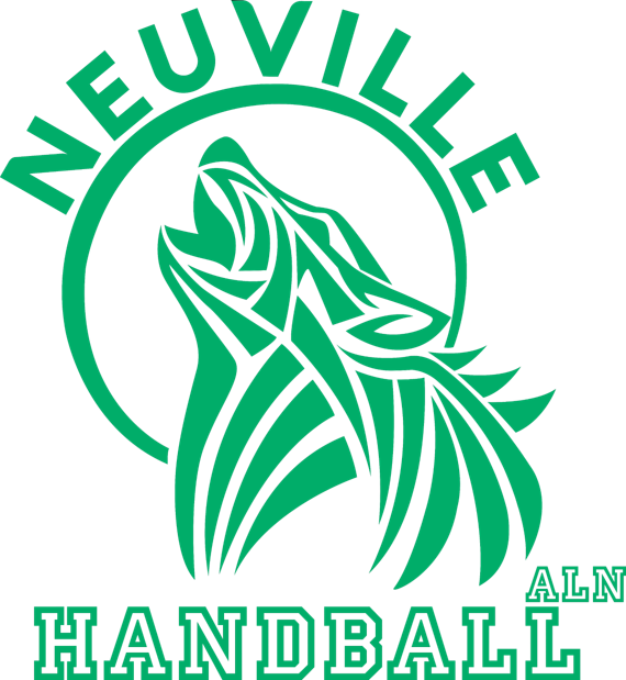 Blason HandBall Club de Neuville en Ferrain