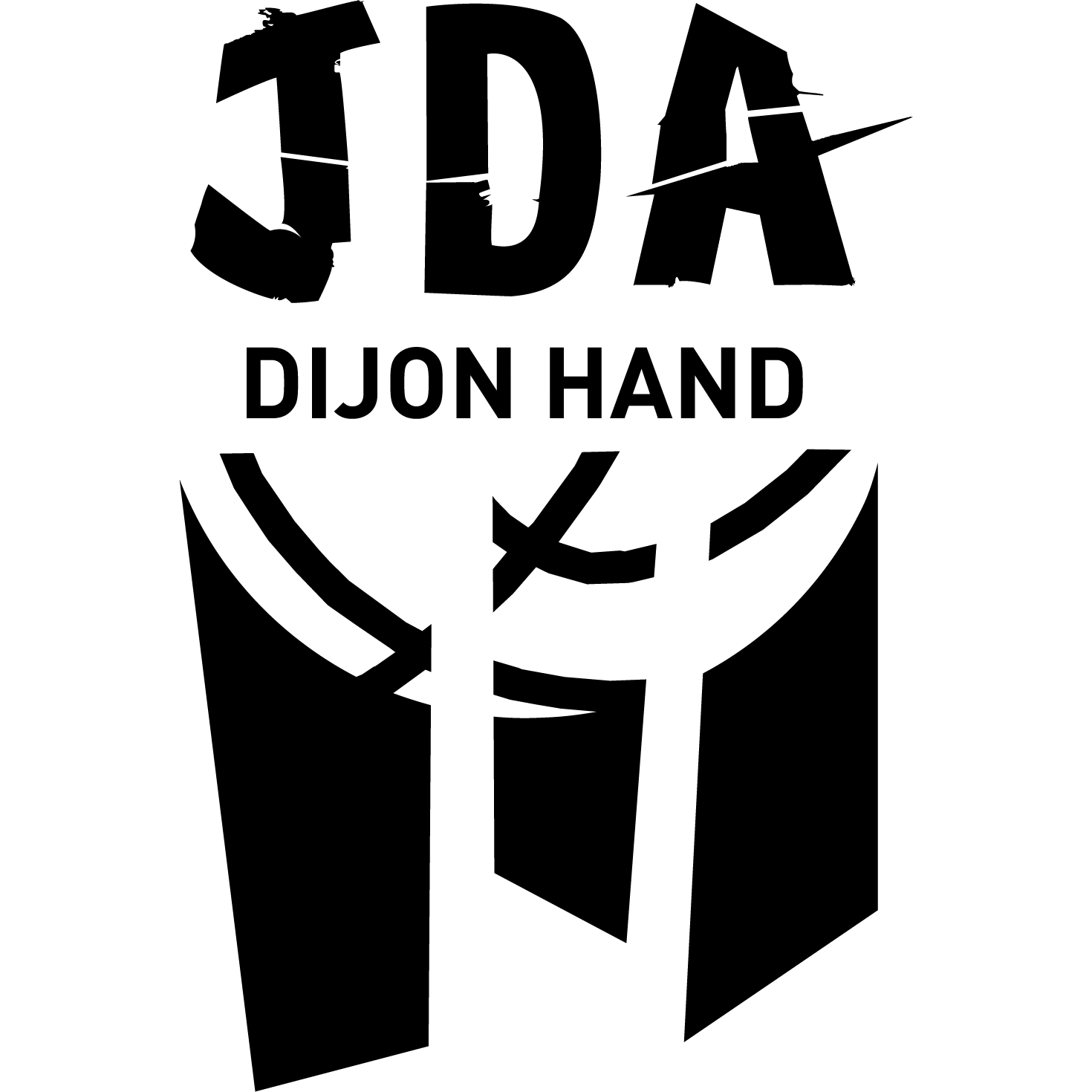 Logo Club HandBall JDA Dijon