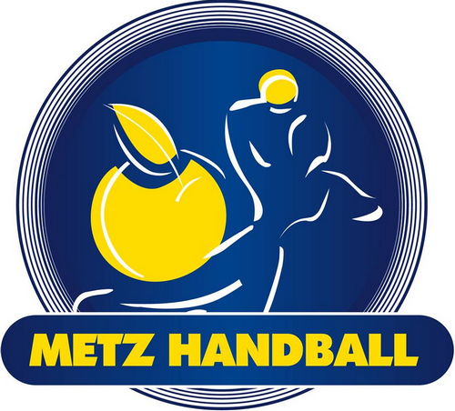 Blason HandBall Club de Metz