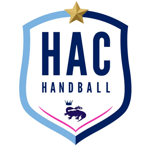 Blason du club de Handball de HAVRE ATHLETIC