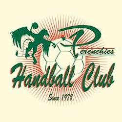 Blason HandBall Club de Pérenchies