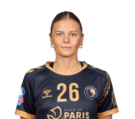 barbara-moretto - Capitaine -  Arrière droite division 1 féminine de handball de Paris 92