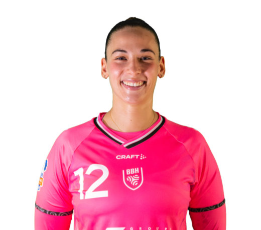 floriane-andre - Gardienne division 1 féminine de handball de Brest Bretagne Handball