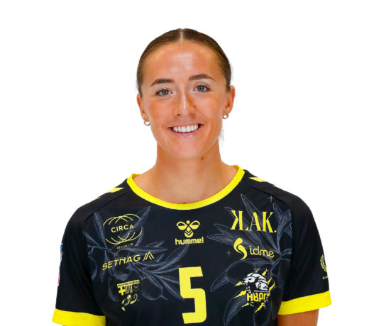manon-loquay - Capitaine -  Pivot division 1 féminine de handball de Handball Plan-de-Cuques