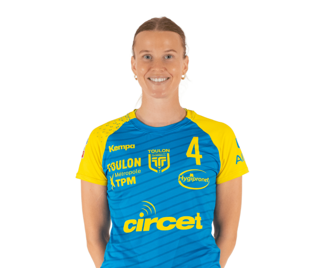 mari-finstad-bergum - Capitaine -  Arrière gauche division 1 féminine de handball de Toulon Métropole Var Handball