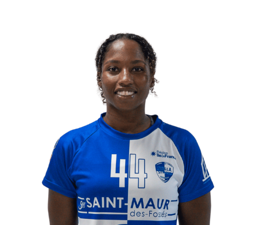 raissa-dapina - Ailière droite division 1 féminine de handball de Stella St-Maur Handball