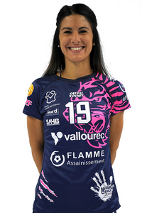 Sabrina ABDELLAHI Division 2 Féminine Sambre Avesnois Handball