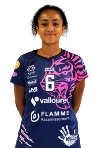 Marie THEVENET Division 2 Féminine Sambre Avesnois Handball