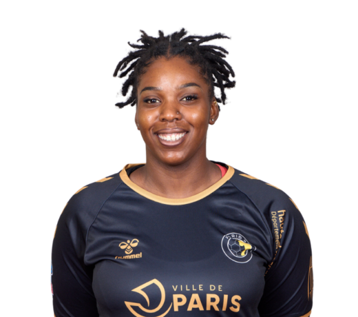 maelys-kouaya - Pivot division 1 féminine de handball de Paris 92