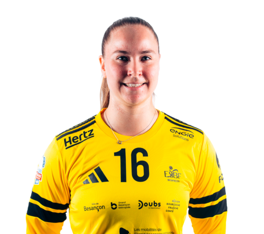 ophelie-tonds - Gardienne division 1 féminine de handball de Entente Sportive Besançon Féminin