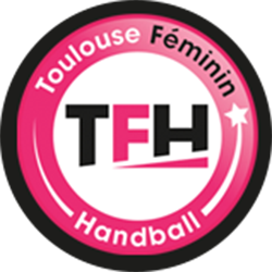 blason Toulouse féminin handball