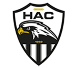 Blason du club de handball de Ajaccio