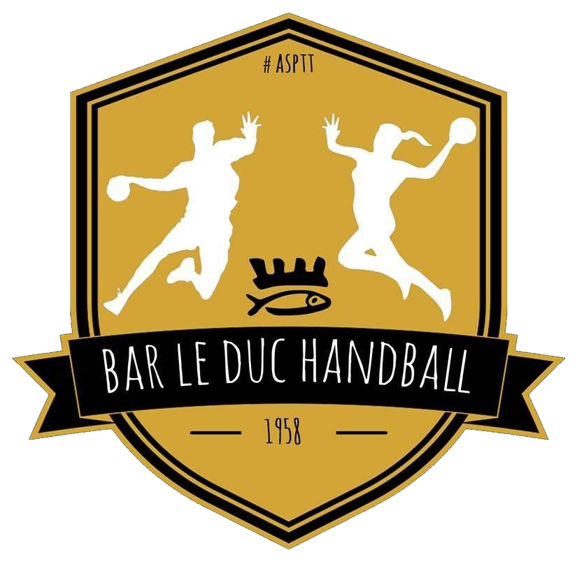 Blason du club de handball de BAR LE DUC