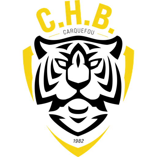 Blason du club de Handball de CARQUEFOU