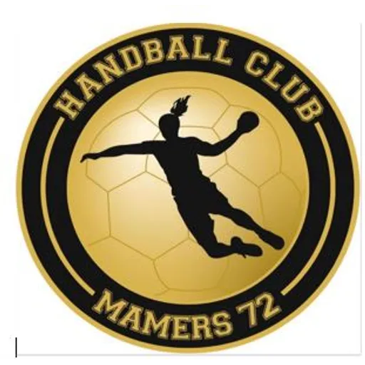 Blason du club de Handball de MAMERS