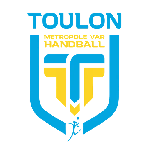Blason du club de Handball de TOULON