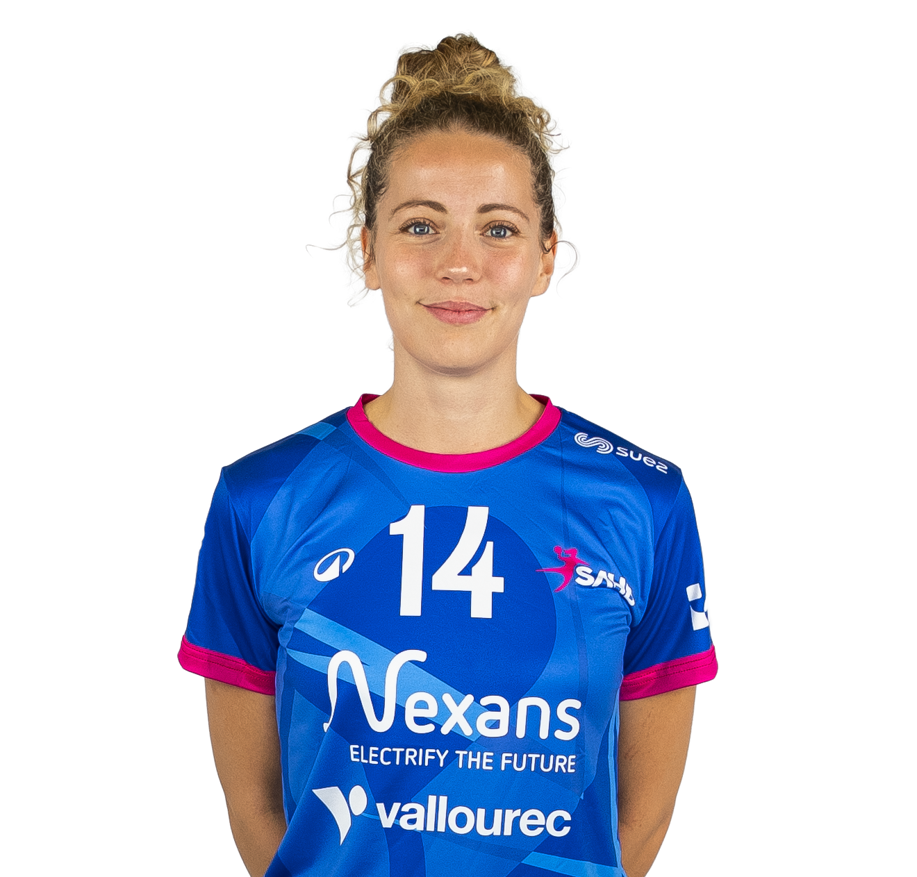 camille-victoire-tourigny - Ailière droite division 1 féminine de handball de