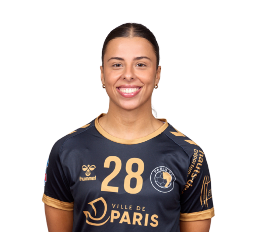 lea-ballureau - Demi-centre division 1 féminine de handball de Paris 92