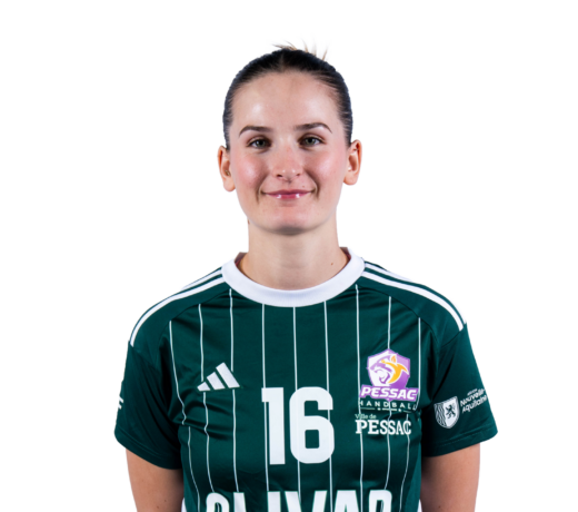zazie-samzun - Gardienne division 1 féminine de handball de Stade Pessacais Union Club Handball