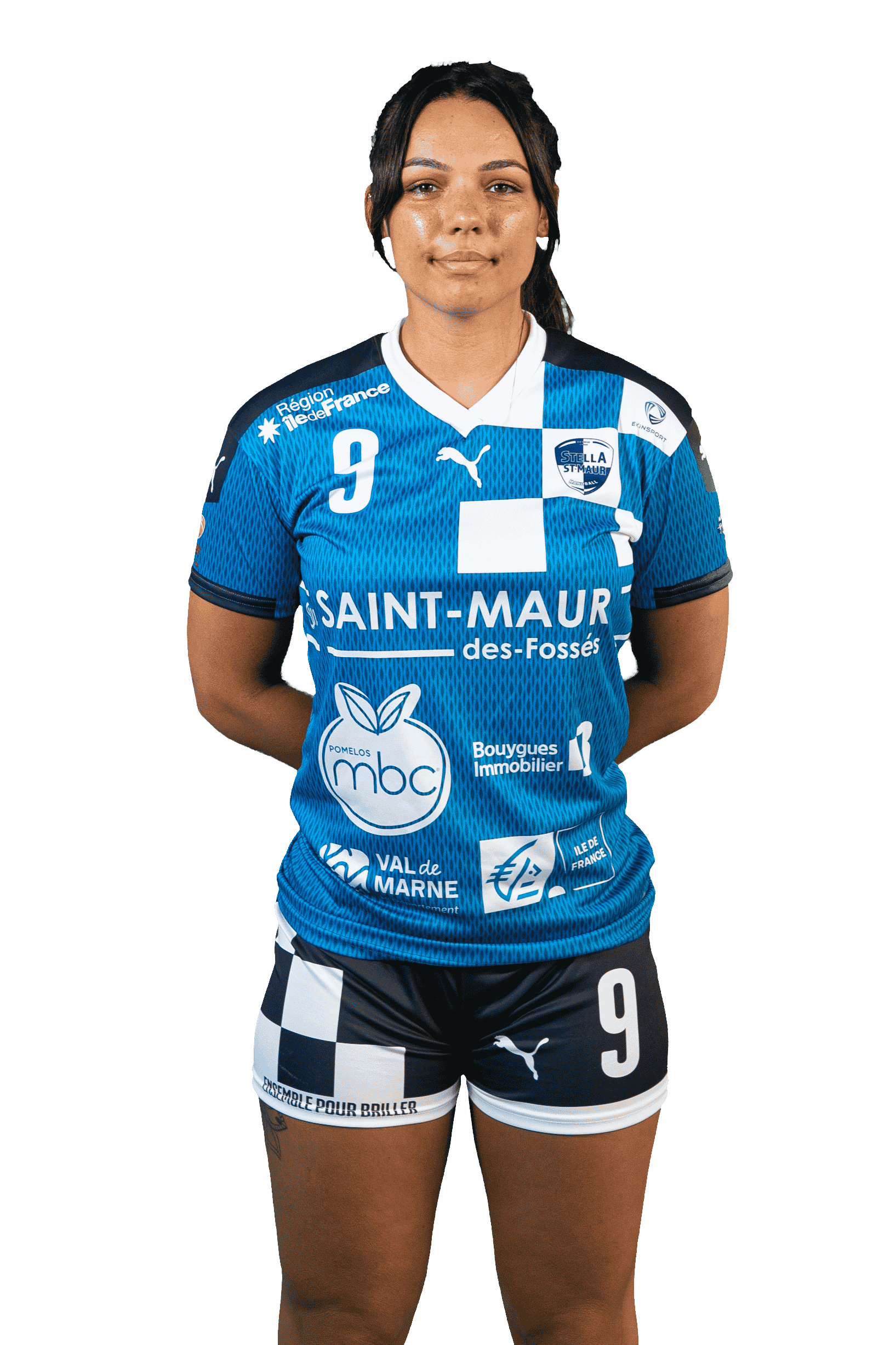 kim-andretti - Demi-centre division 2 féminine de handball de Stella St-Maur Handball