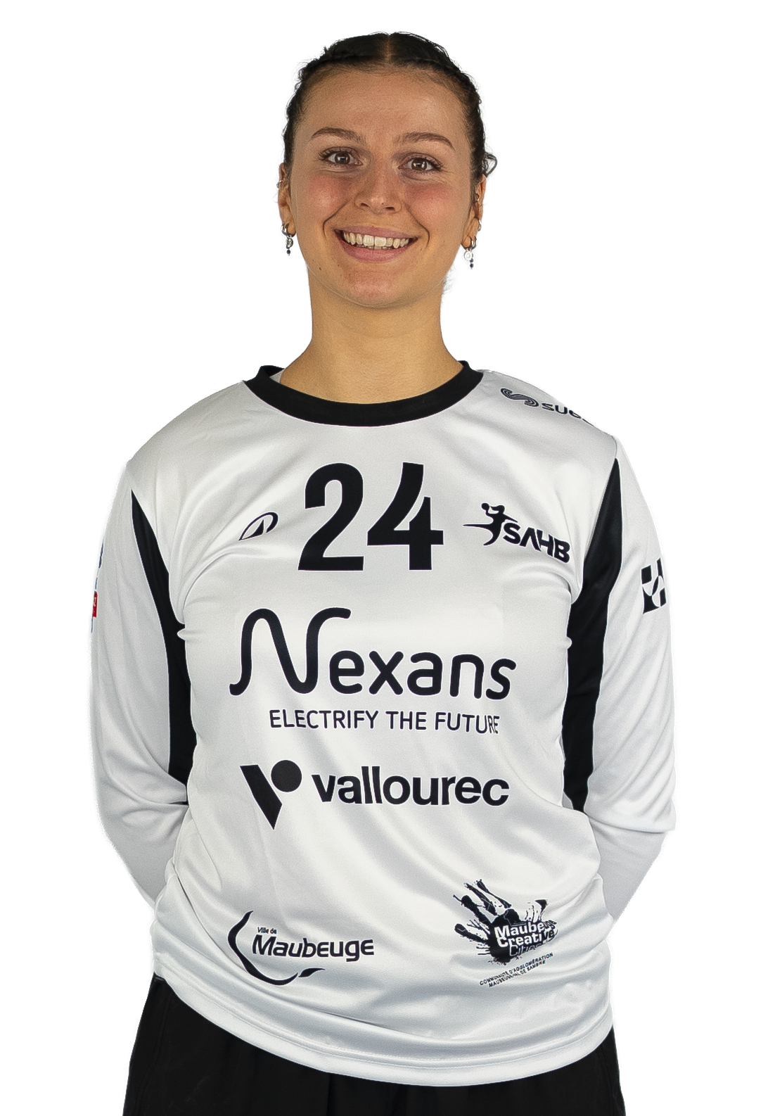 alix-tignon - Gardienne division 1 féminine de handball de Sambre Avesnois Handball