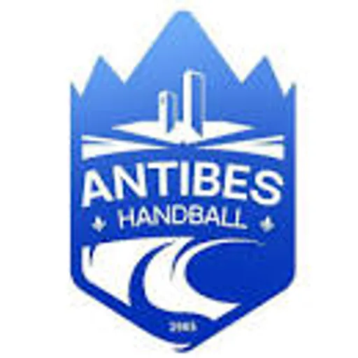 Blason du club de Handball de ANTIBES JUAN LES PINS