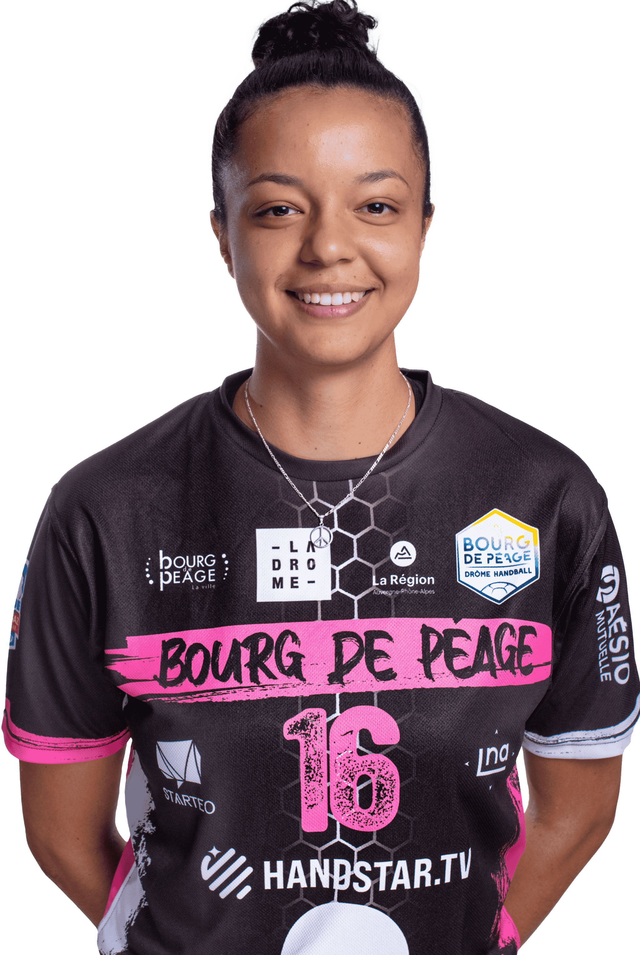 camille-plante - Gardienne division 2 féminine de handball de Handball Club Celles-sur-Belle Mellois En Poitou