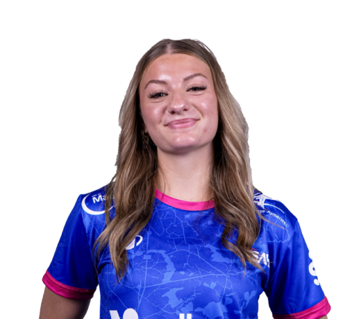 marie-meunier - Demi-centre division 1 féminine de handball de Sambre Avesnois Handball