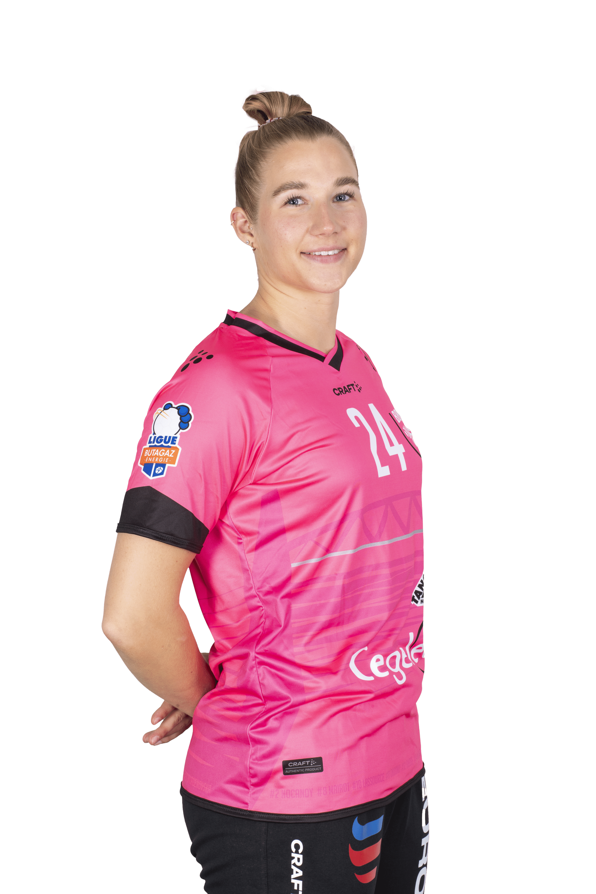 katharina-filter - Gardienne division 1 féminine de handball de Brest Bretagne Handball