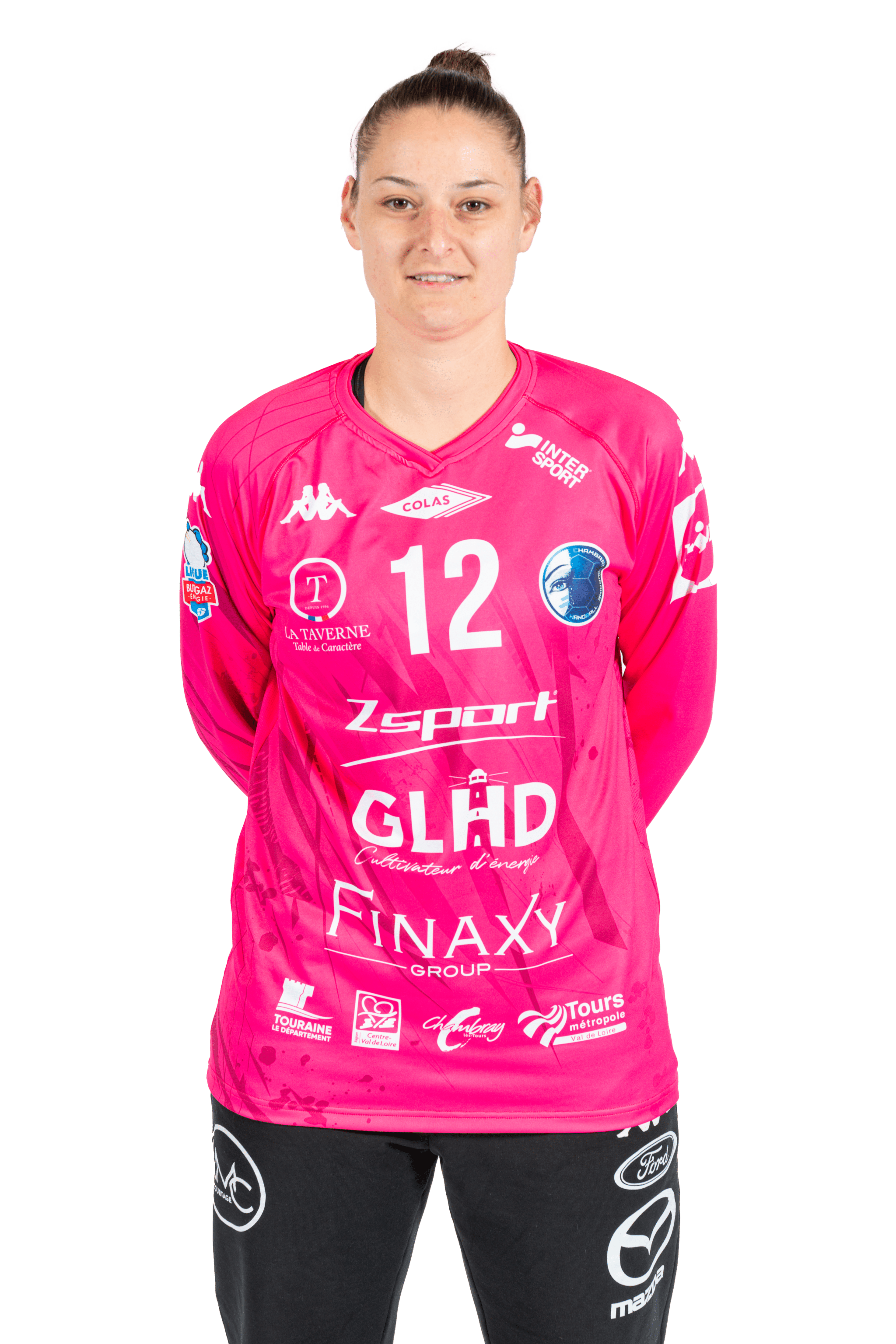 melinda-szikora - Gardienne division 1 féminine de handball de Chambray Touraine Handball