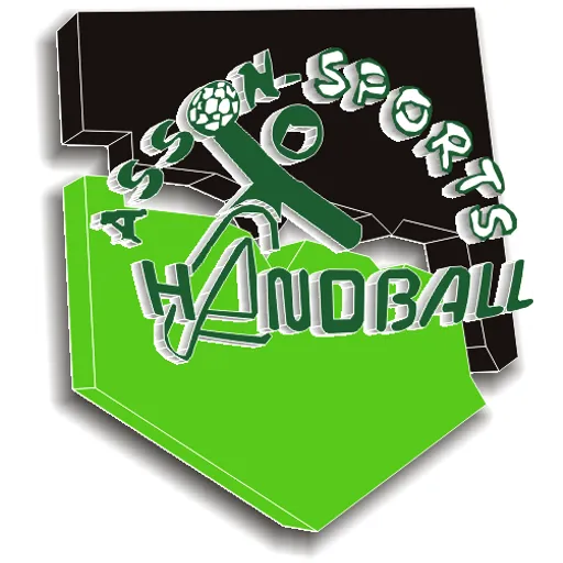 Blason du club de Handball de ASSON