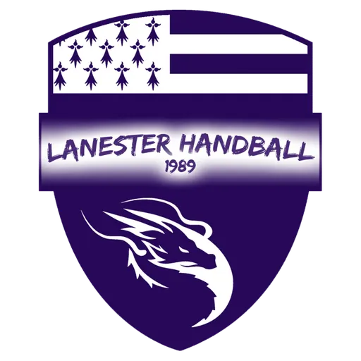 Blason du club de Handball de LANESTER