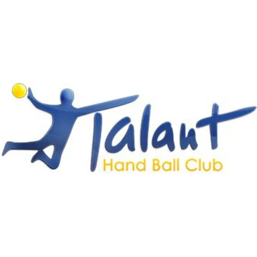 Blason du club de Handball de TALANT